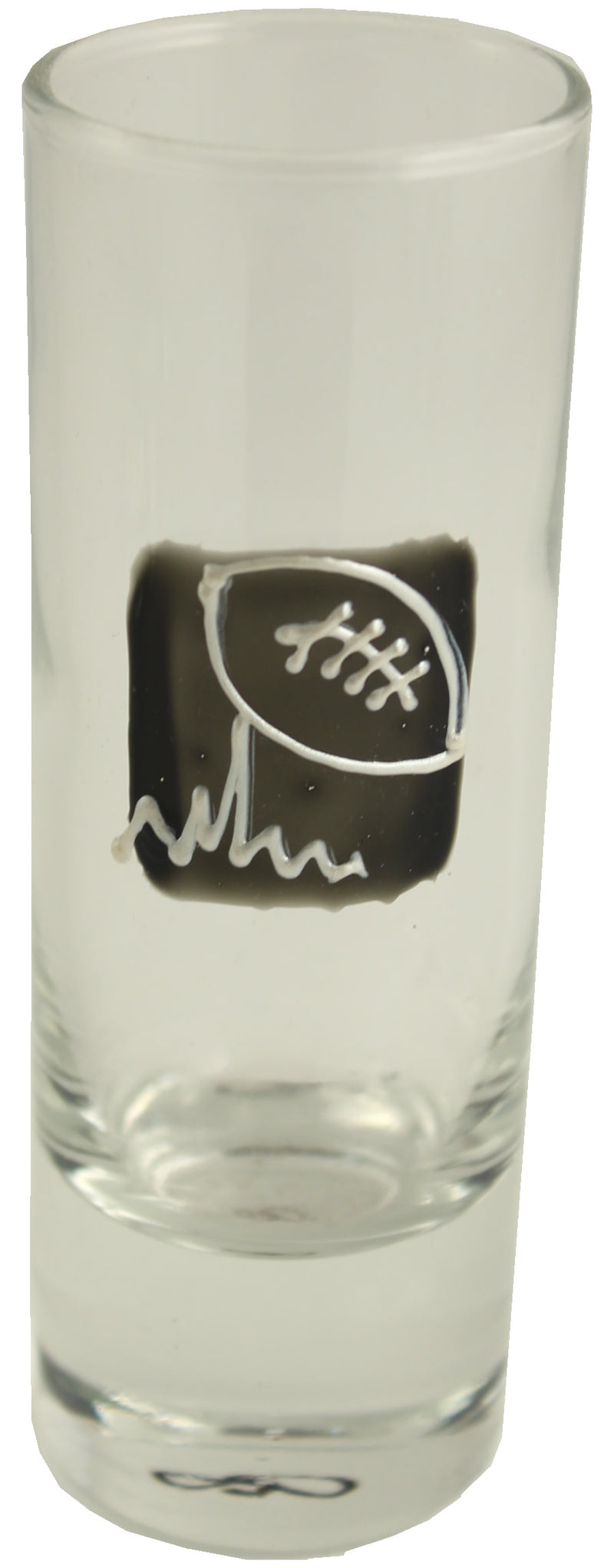Rugby Shot Glass