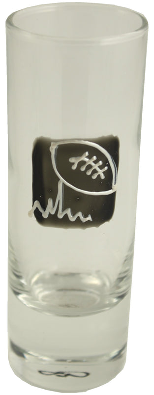Rugby Design Gift Shot Glass: