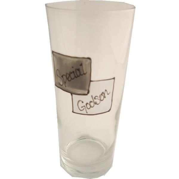 Special Godson Pint Glass 