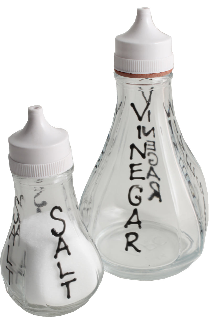 Salt & Vinegar Gift Set (Black):