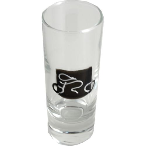 Cycling Gift Tall Shot Glass: