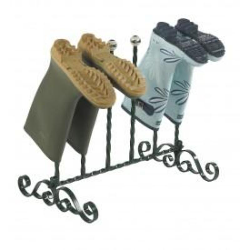 Welly Rack Lifestyle Green