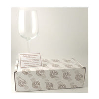 Personalised 18th Birthday Wine Glass: (Birthday Box)