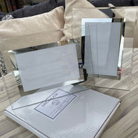 Sweet Pea Design Gift Photo Frame: Portrait