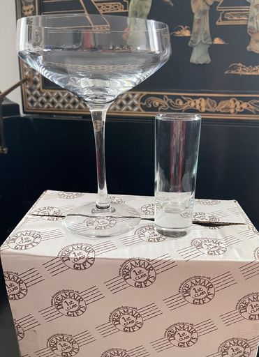 Porn Star Martini Gift Set