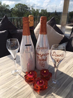 Prosecco Money Box Gift